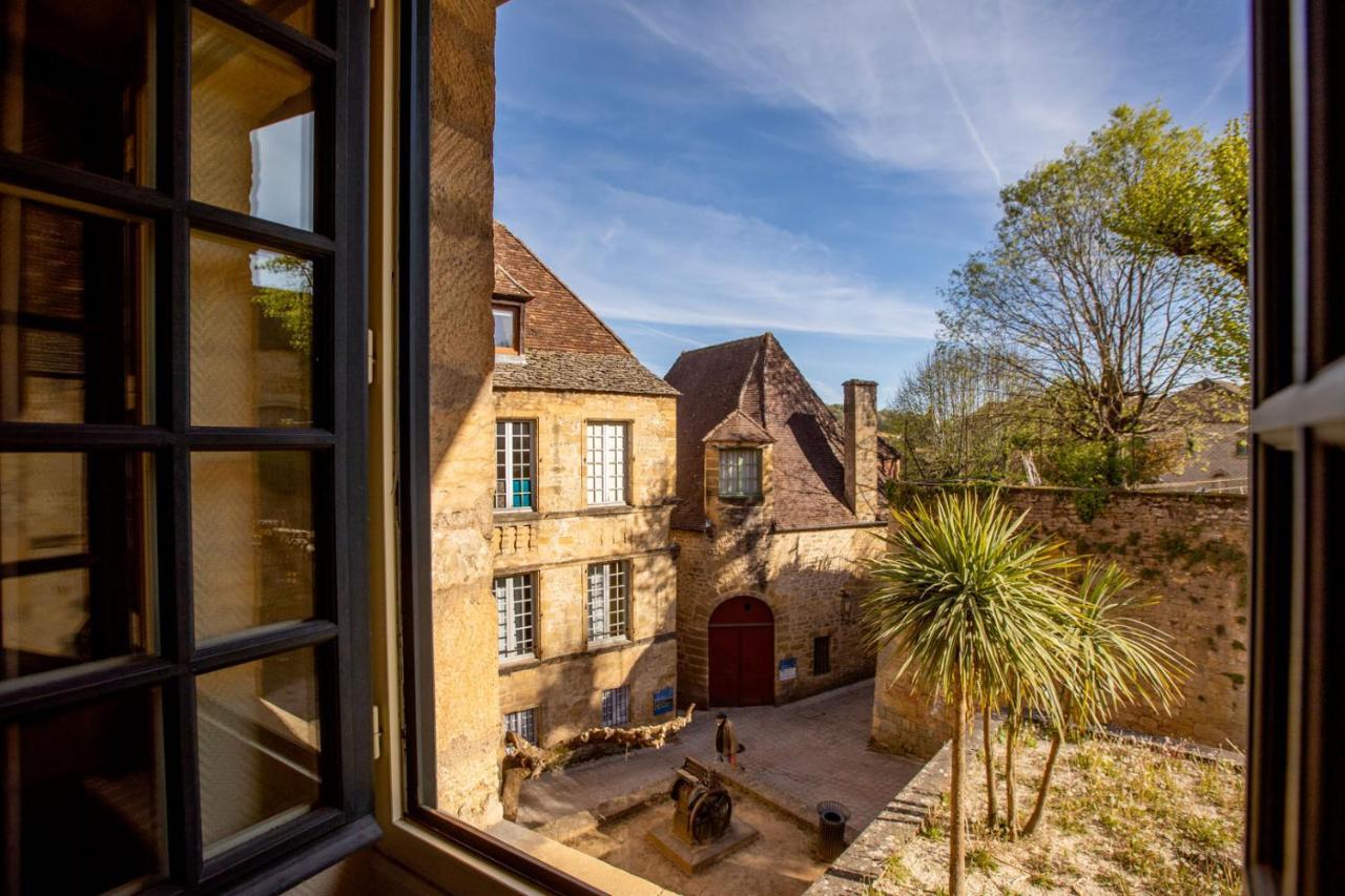 Hotel Des Recollets Sarlat-la-Caneda Exterior photo