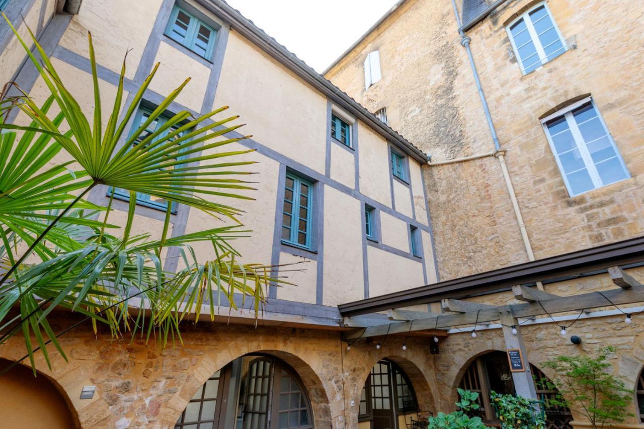 Hotel Des Recollets Sarlat-la-Caneda Exterior photo