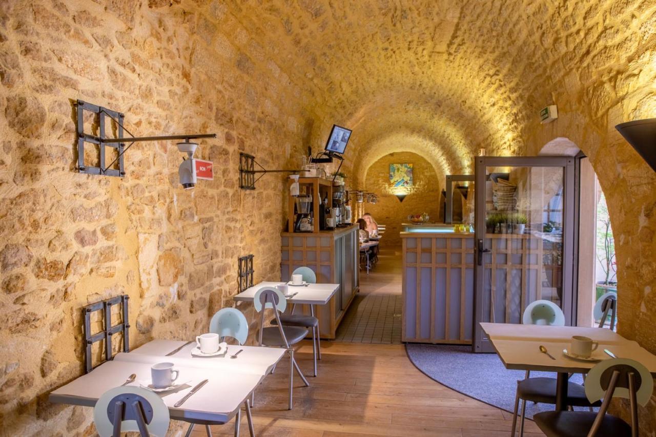 Hotel Des Recollets Sarlat-la-Caneda Exterior photo
