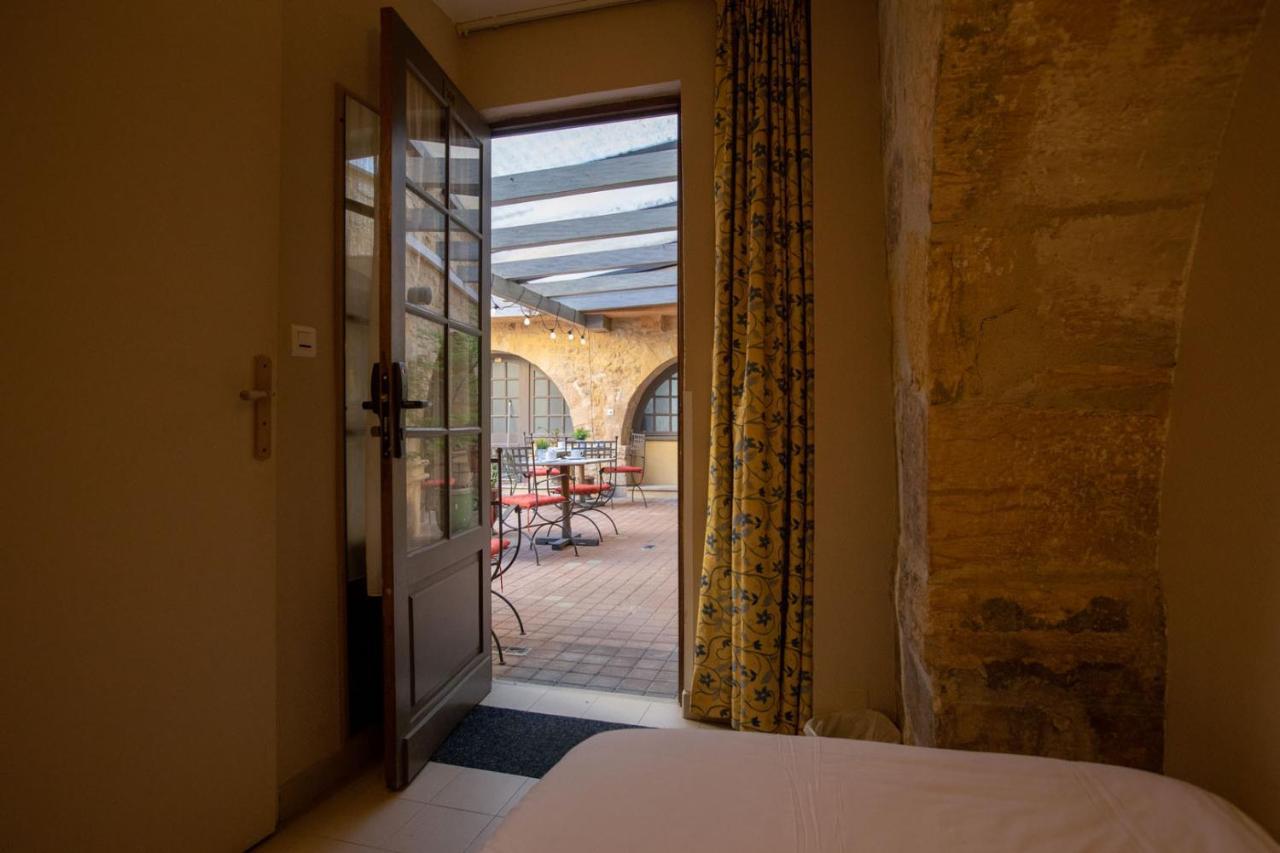 Hotel Des Recollets Sarlat-la-Caneda Exterior photo