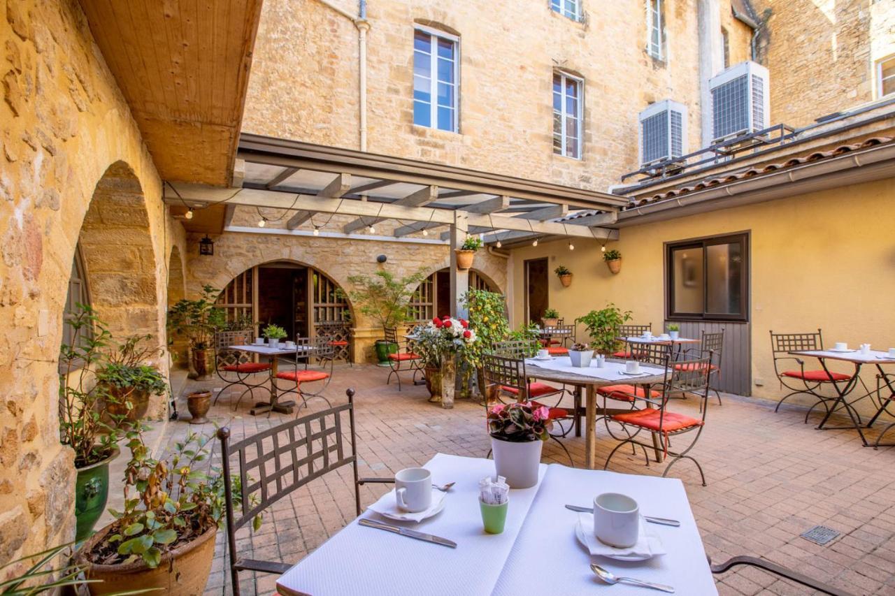 Hotel Des Recollets Sarlat-la-Caneda Exterior photo