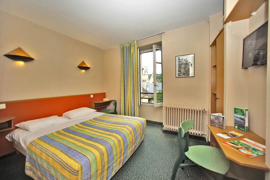 Hotel Des Recollets Sarlat-la-Caneda Exterior photo