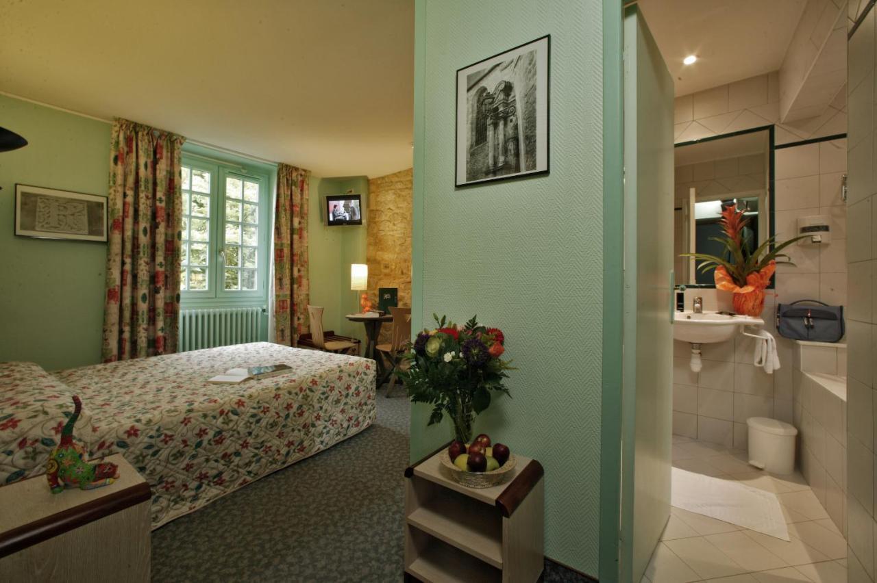 Hotel Des Recollets Sarlat-la-Caneda Room photo
